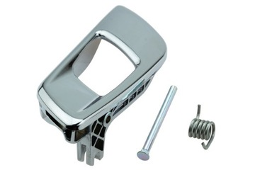 фото thumb №1, Ручка внутренняя дверь ford ranger 2012-2021 сторона: левая перед i tył-chro