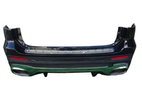 фото thumb №1, Бампер задняя хром mercedes glb x247 amg kompletny