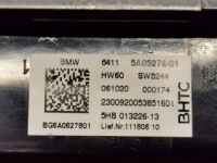фото thumb №7, Bmw x5 g05 18- панель климат-контроля 5a05278