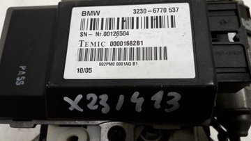фото thumb №8, Bmw 7 e65 e66 колонка кермова 6770537