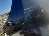 фото thumb №9, Бампер задняя 4x pdc renault laguna iii hb