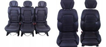 фото thumb №1, Диван сидіння kpl. renault espace v initiale