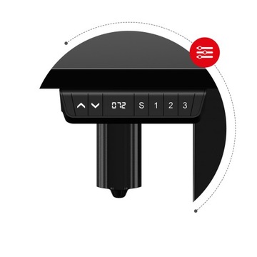 Электрический стол Huzaro Hero 9.1