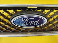 фото thumb №3, Решётка радиатора решётка ford fusion 02-05 хром 2n118200 nr279