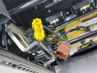 фото thumb №5, Сидіння перед правий smart forfour ii 453 помаранчевий 2014-