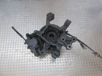 фото thumb №4, Captiva 2012 поворотний кулак права задня з abs + супорт