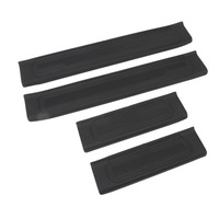 фото thumb №7, Молдинг порог abs накладки пороговые плита пороговые прокладки пороговые наклейки