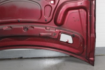 фото thumb №15, Mercedes clk w209 капот кришка двигуна передня перед 548