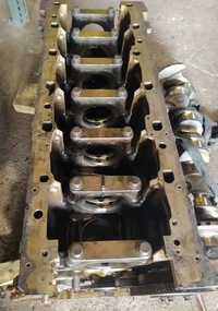 фото thumb №4, Mercedes-benz actros mp4 euro6 блок двигателя om471