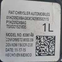 фото thumb №9, Charger 15- pas безпеки лівий перед p1hz06dx9ag p1hz06dx9ag