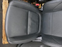 фото thumb №13, Mitsubishi outlander iii сидіння заднє сидіння обшивка сидіння обшивки czarna шкіра uk