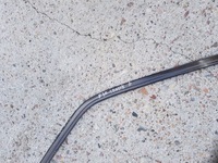 фото thumb №4, Молдинг рамка права верхній двері schadow bmw e30 coupe