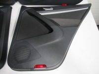 фото thumb №8, Vw tiguan i 5n lift обивка обшивка дверь набор комплект