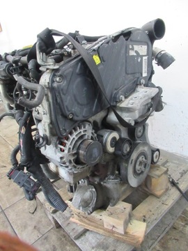 фото thumb №7, Двигун комплектний vectra zafira astra 1.9 cdti z19dth 150 km