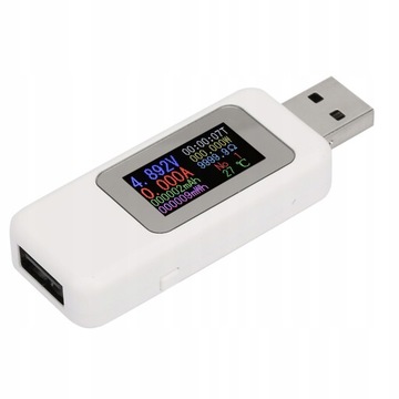 USB-ИЗМЕРИТЕЛЬ НАПРЯЖЕНИЯ ТОКА USB 3.0 DC4-30V