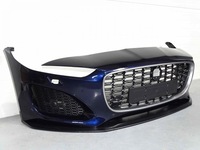 фото thumb №1, Бампер переднє бампер jaguar f-type my21 2020-