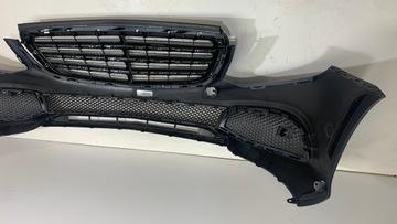 фото thumb №13, Бампер перед mercedes e класс w213 elegance