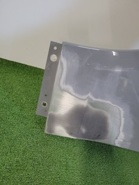 фото thumb №5, Mercedes w214 a214 214 e-klasa крыло левый перед передний