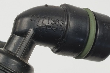 фото thumb №5, Шланг труба води jaguar xfr xf x250 5.0 v8