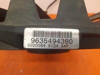 фото thumb №7, Citroen c5 i 1 01-04 вентилятор радіатора 9635494380 ew10d