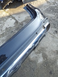 фото thumb №8, Бампер задня mercedes gle w167 amg suv