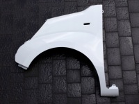 Купить Крыло левый citroen nemo 07 - белый 249 idealny, фото thumb