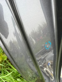 фото thumb №7, Toyota verso четверть правая задняя блок двигателя