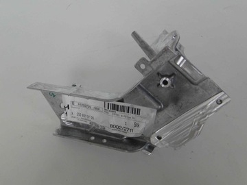 фото thumb №15, Mercedes glc w253 кронштейн ремня левая усилитель