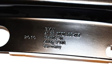 фото thumb №10, Зажим крышки двигателя mini r60 r61 cooper