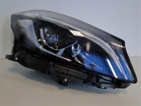Mercedes a w176 176 рестайлінг  фара права led high perf Доставка, фото thumb