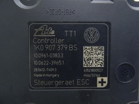 фото thumb №7, Насос тормозная abs skoda yeti lift jetta 2.0 tdi 1k0907379bs 1k0614517eg