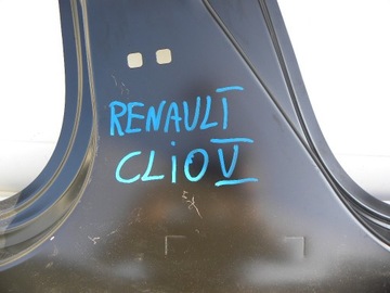 фото thumb №6, Renault clio v ,5 порог правая сторона 19-2024 год