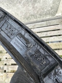 фото thumb №5, Молдинг крыла перед левая volvo xc40 31448349 org