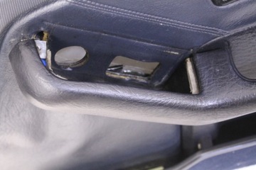 фото thumb №5, Боковина обивка правый audi 80 b4 cabrio купе