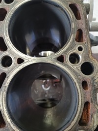 фото thumb №14, Блок двигателя vw audi 2.0 tdi 08-12 cag|03l103021a