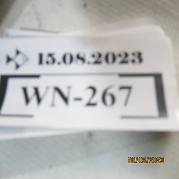 фото thumb №7, Подкрылок правые задние fabia iii 6v0809412