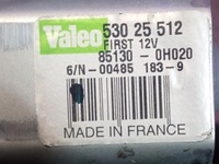 фото thumb №7, Peugeot 107 08-12 lift моторчик дворники задняя 85130-0h020