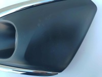 фото thumb №9, Peugeot 5008 i lift решітка решітка радіатора бампера ліва 6610