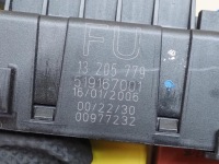 фото thumb №13, Коробка модуль предохранителей opel vectra c eu европа 13205779