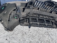 фото thumb №9, Q3 8u lift s-line бампер перед чёрный lz9y омыватель