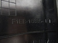 фото thumb №12, Ford focus iii mk3 панель рамка радио f1et18k811hd