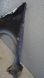 фото thumb №15, Renault modus lift крыло правый перед b2854