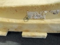 фото thumb №8, Bmw f23 коврик передний антрацит 8055539