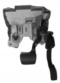 фото thumb №1, Педаль газа тормоза каркас audi q5 8r оригинал