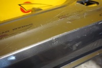 фото thumb №16, Subaru xv crosstrek 2023 2024 - бампер задняя задний накладка usa