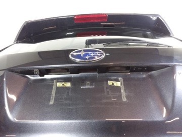 фото thumb №4, Subaru forester iv fl задняя крышка багажника 61k