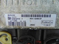фото thumb №7, Блок управления бортовой компьютер двигателя ford mondeo mk4 lift 1.6 tdci