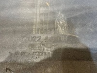 фото thumb №11, Nissan navara iv 4 d23 np300 14-20 бампер перед передний