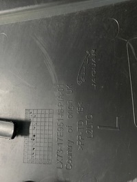 фото thumb №6, Решітка бампера jaguar xe ліва r dynamic lift впуск