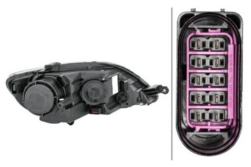 фото thumb №2, Фара vw golf plus v 01.05-08.14 le